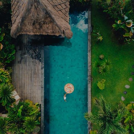 ホテル The Shala Bali ウブド エクステリア 写真
