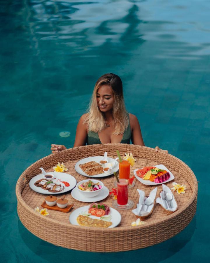 ホテル The Shala Bali ウブド エクステリア 写真