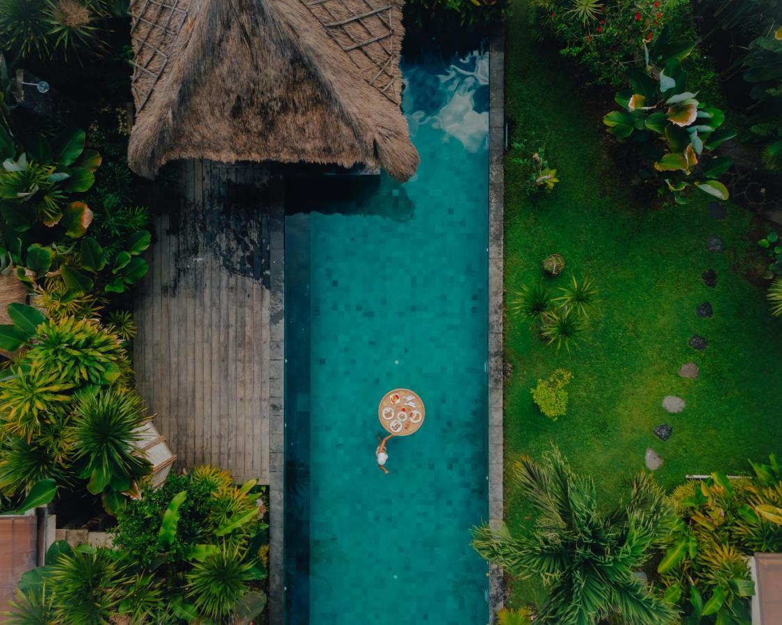 ホテル The Shala Bali ウブド エクステリア 写真