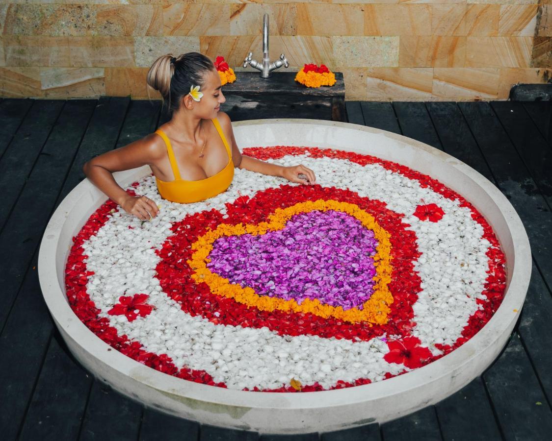 ホテル The Shala Bali ウブド エクステリア 写真
