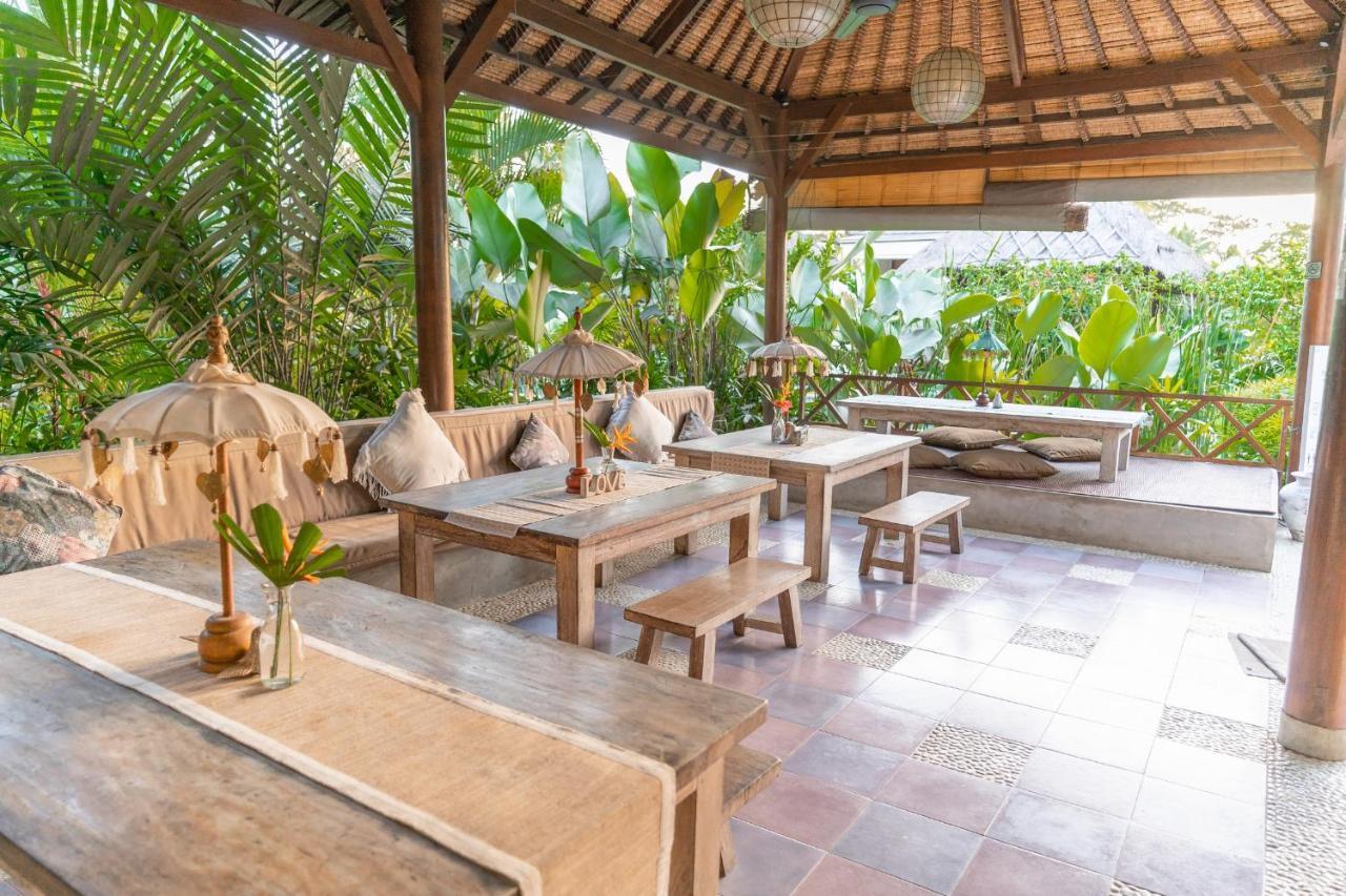 ホテル The Shala Bali ウブド エクステリア 写真