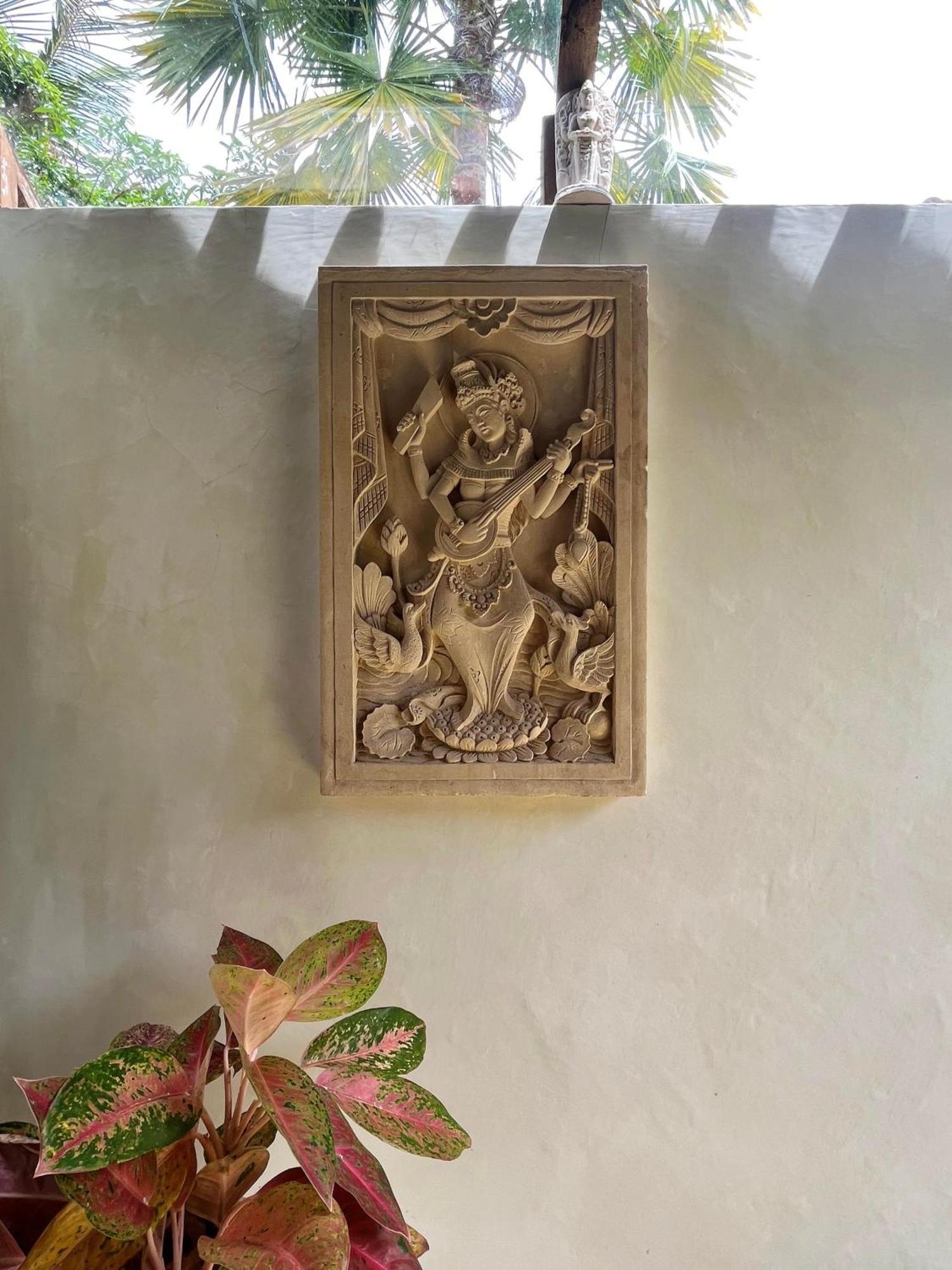 ホテル The Shala Bali ウブド エクステリア 写真