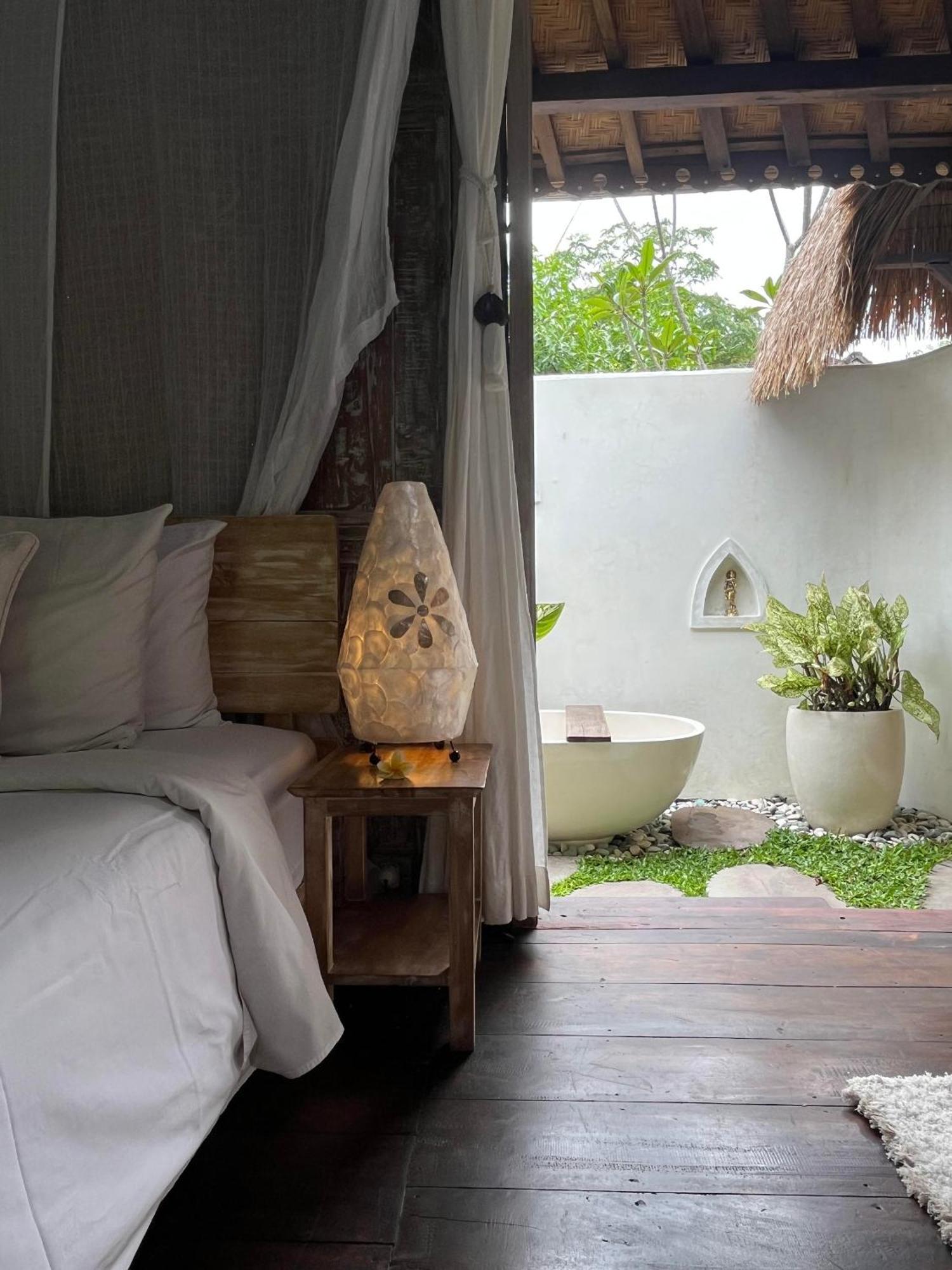 ホテル The Shala Bali ウブド エクステリア 写真