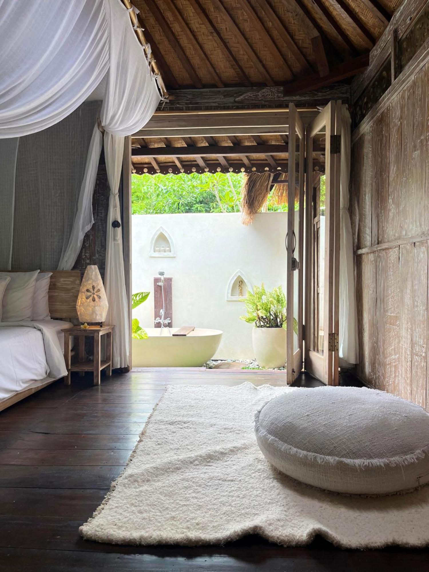ホテル The Shala Bali ウブド エクステリア 写真