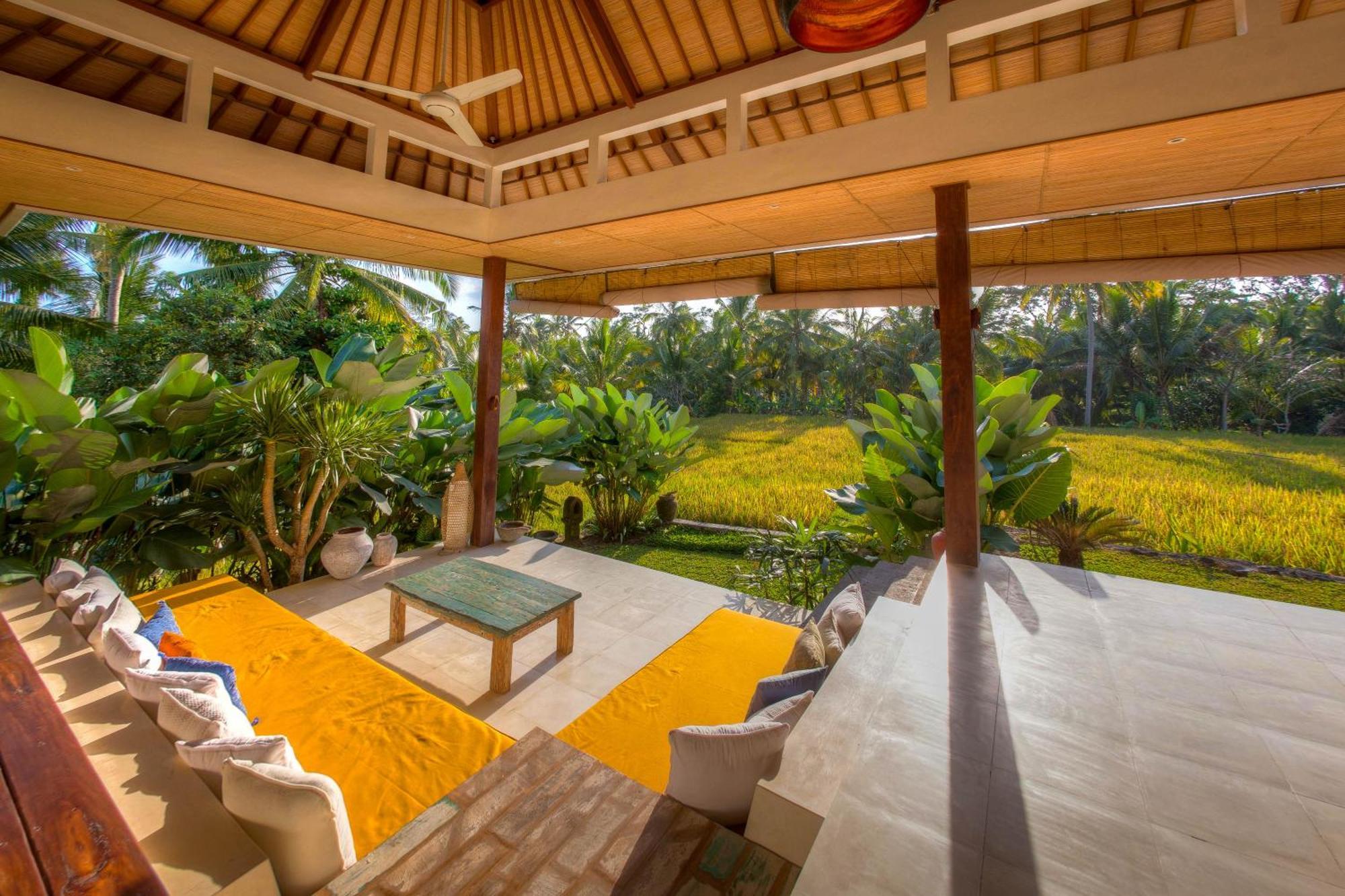 ホテル The Shala Bali ウブド エクステリア 写真