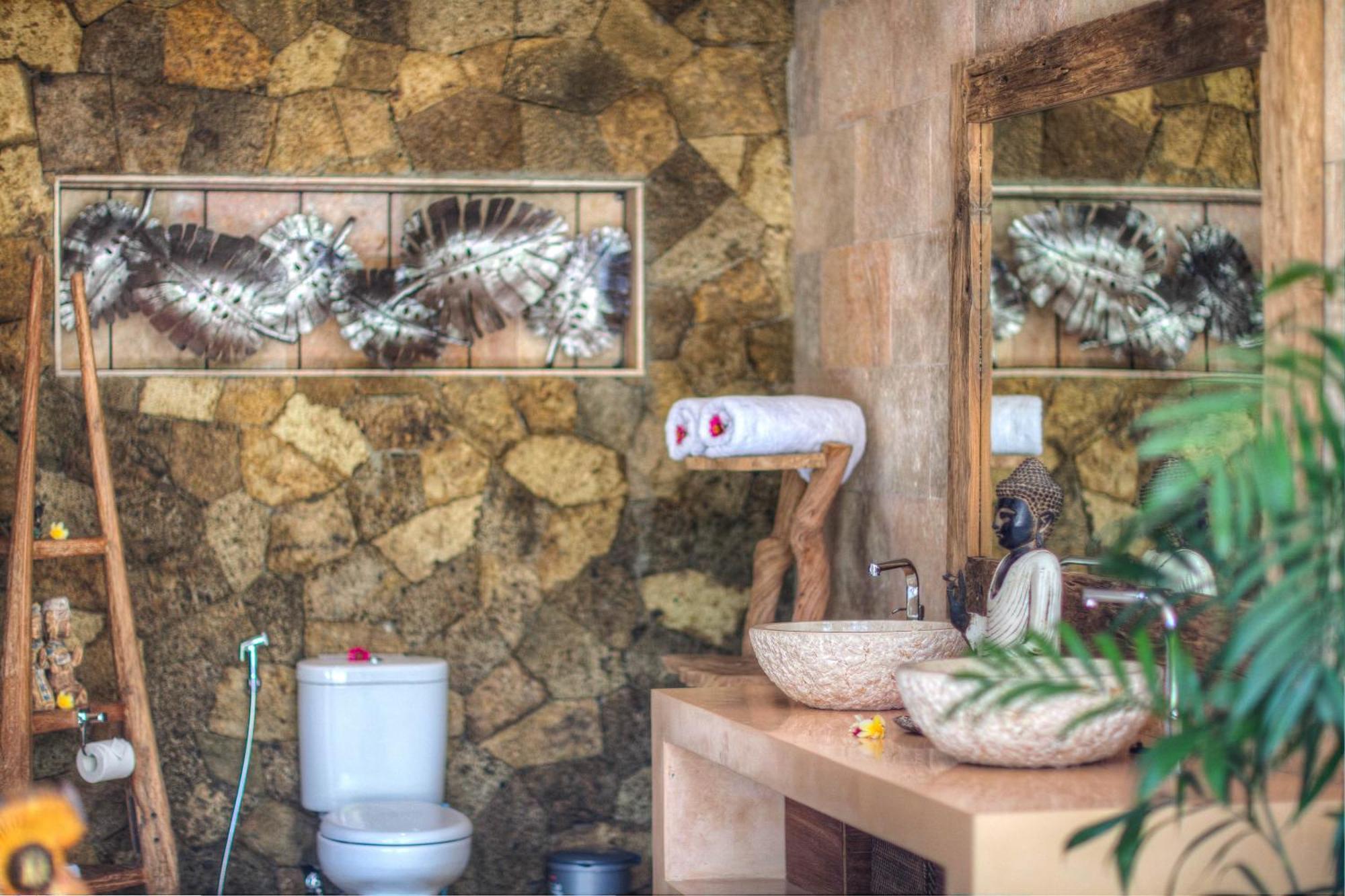 ホテル The Shala Bali ウブド エクステリア 写真