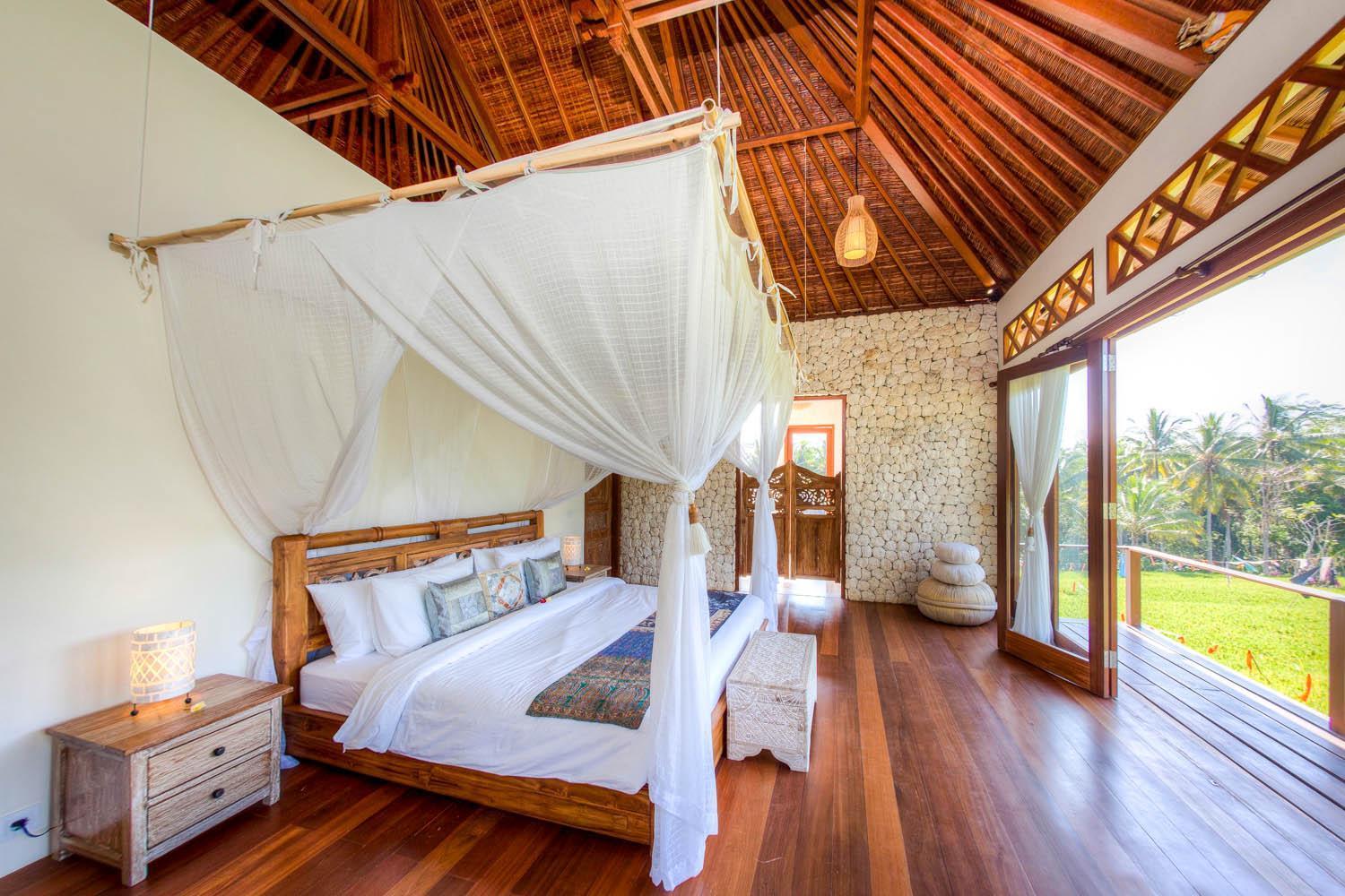 ホテル The Shala Bali ウブド エクステリア 写真