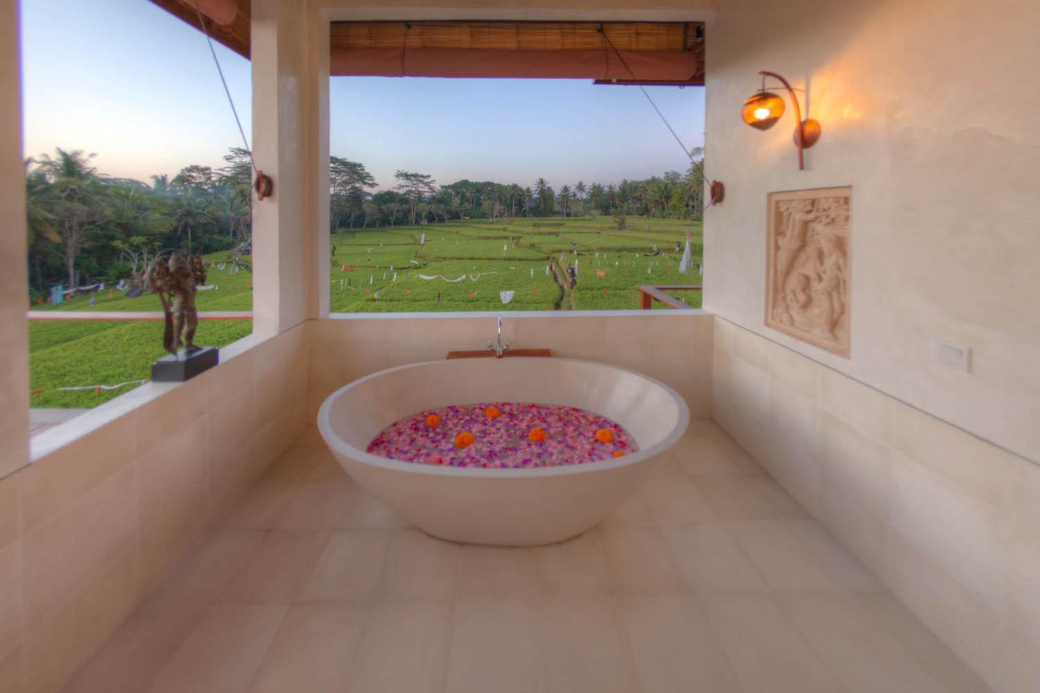 ホテル The Shala Bali ウブド エクステリア 写真