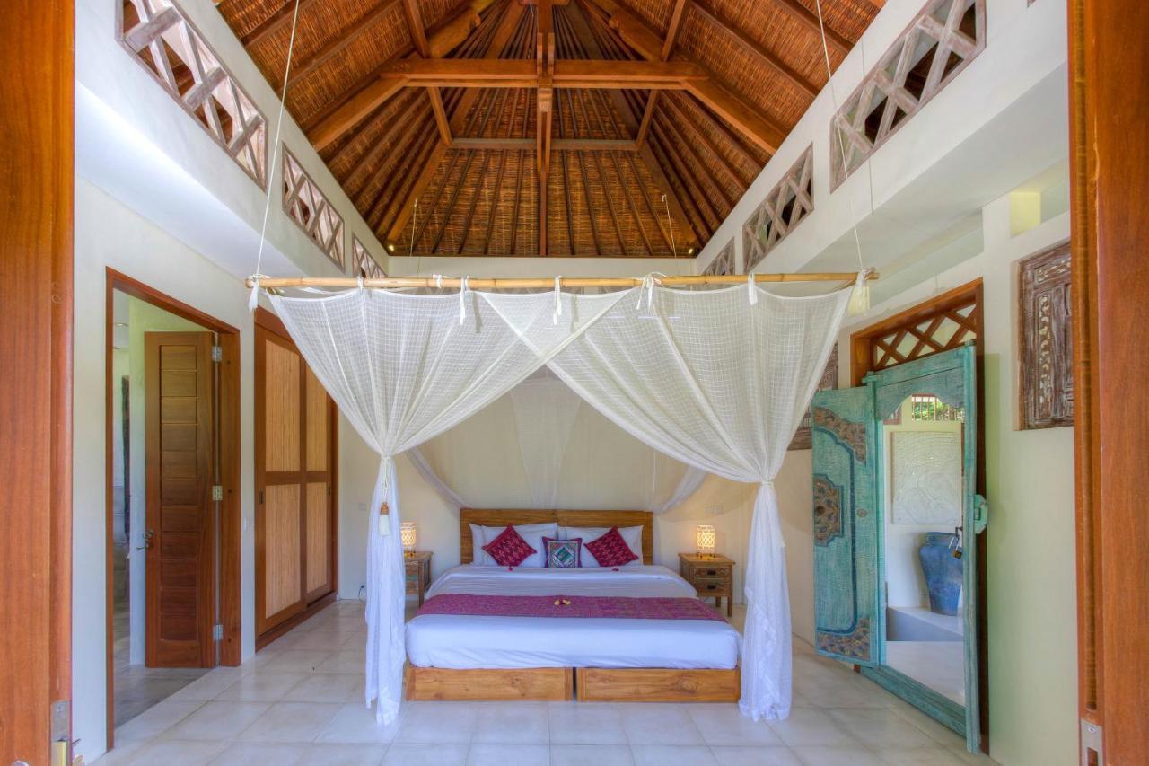 ホテル The Shala Bali ウブド エクステリア 写真