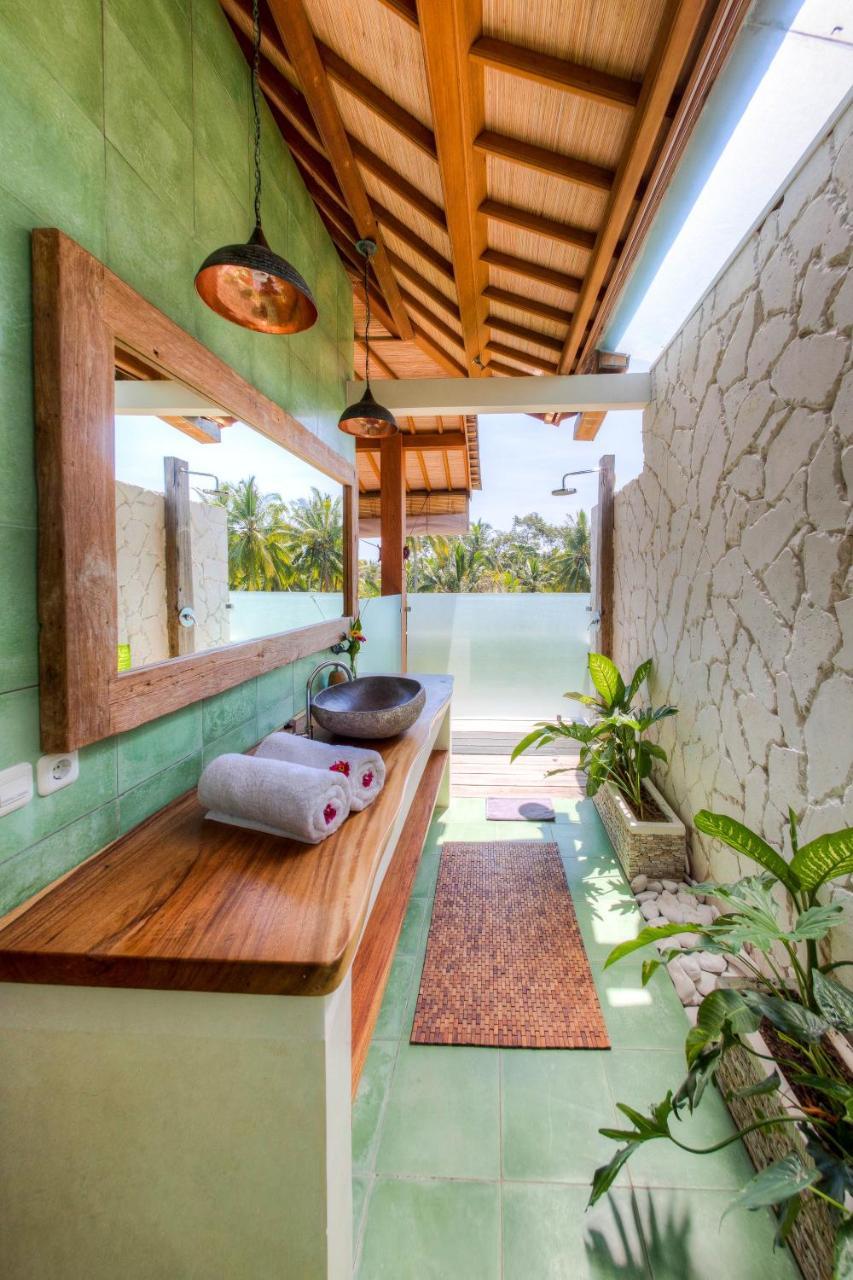 ホテル The Shala Bali ウブド エクステリア 写真