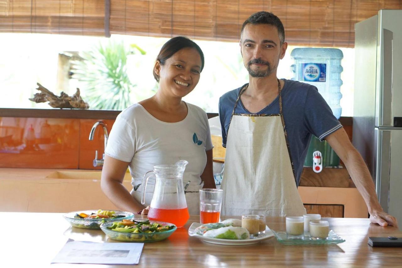 ホテル The Shala Bali ウブド エクステリア 写真