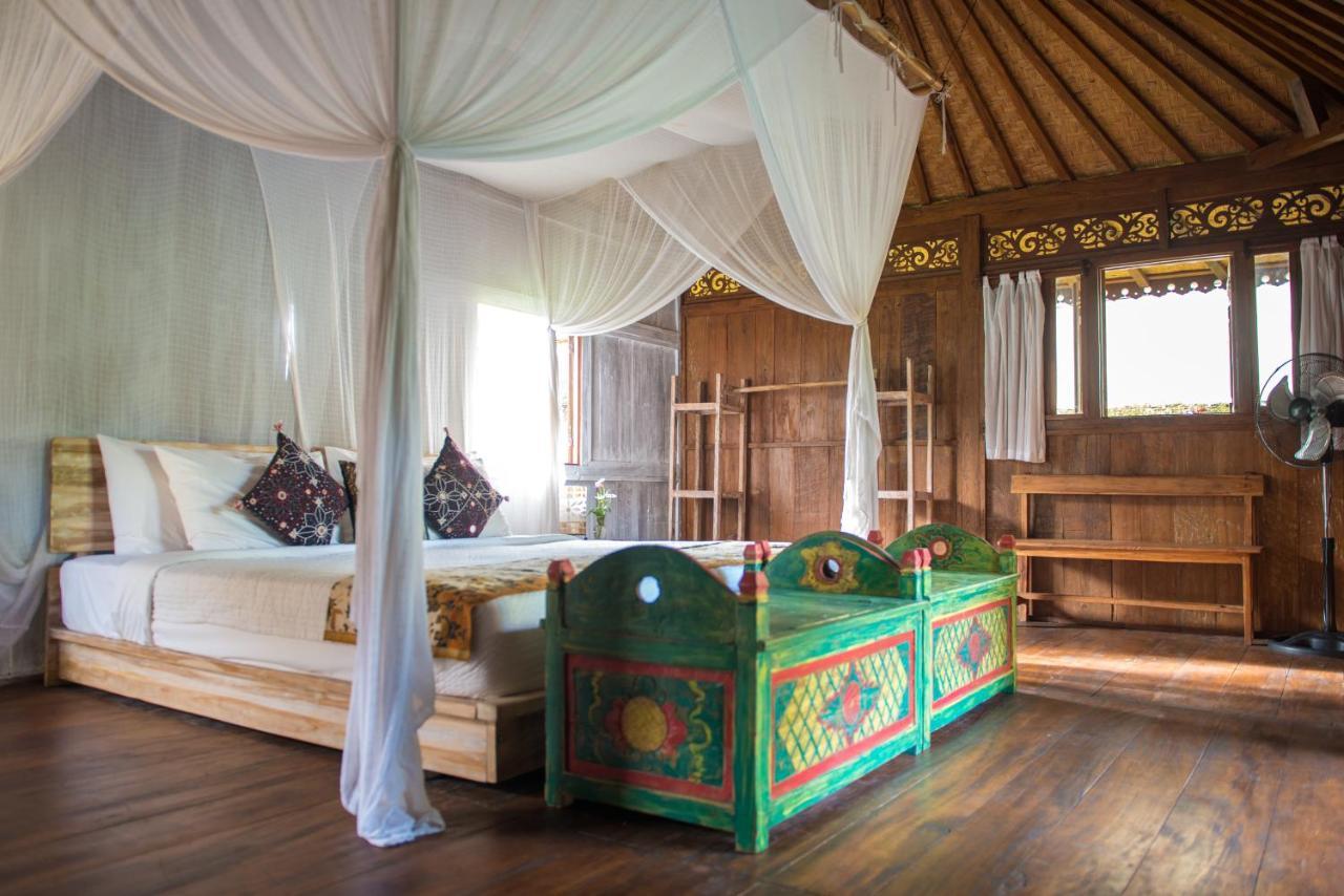 ホテル The Shala Bali ウブド エクステリア 写真